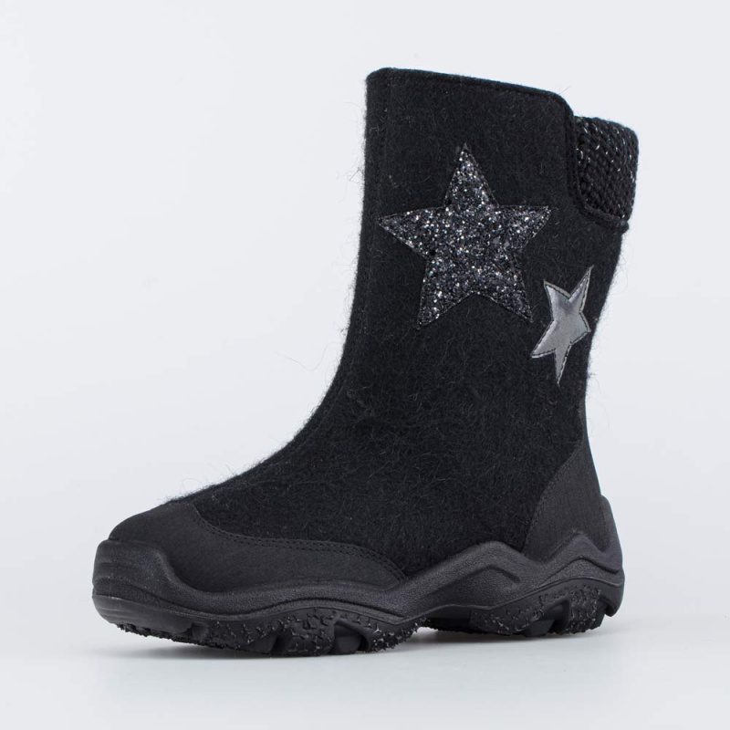 Сапожки школьные