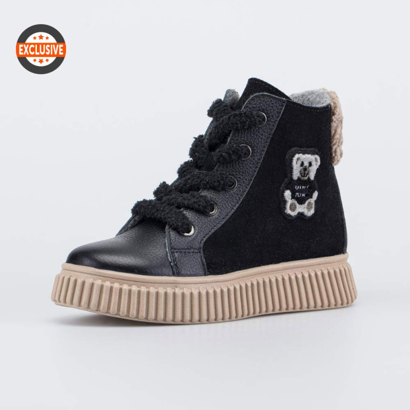 Ботинки детские