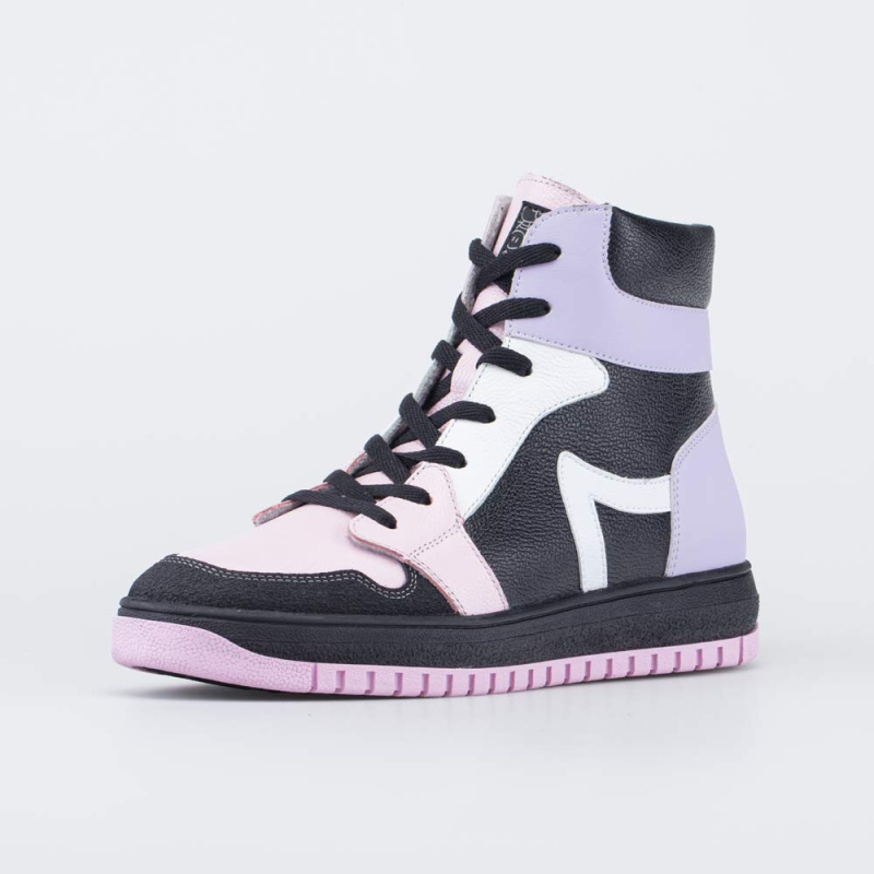 Ботинки девичьи