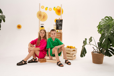 Тенденции в детской моде: Что актуально в этом сезоне?