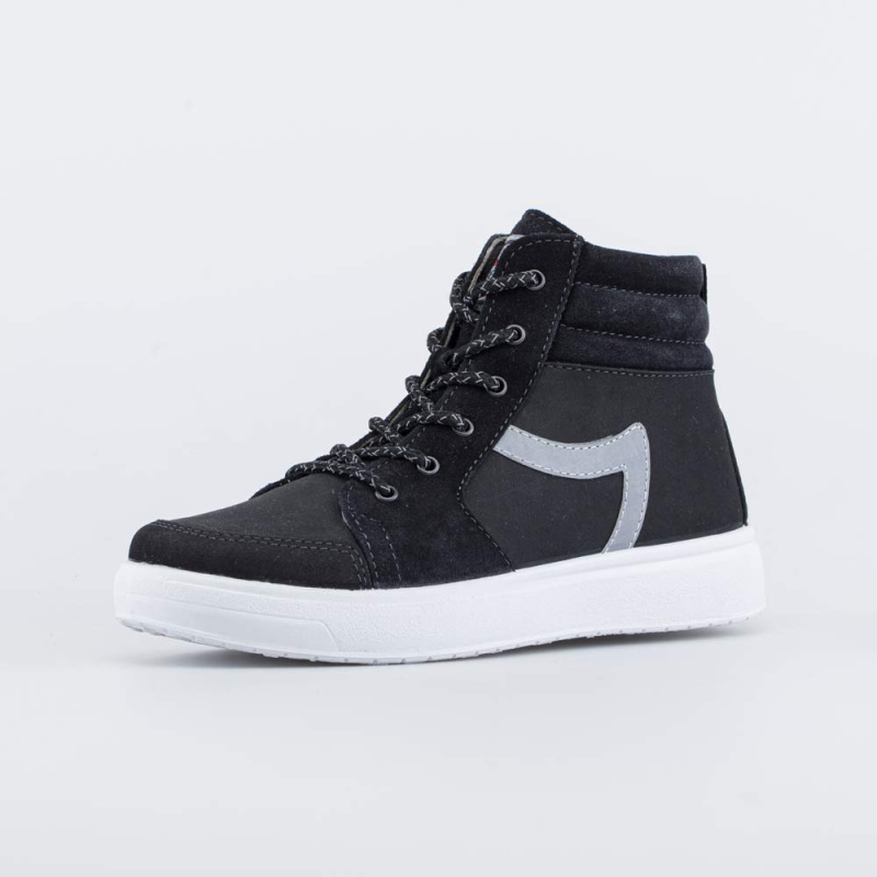 Ботинки школьные