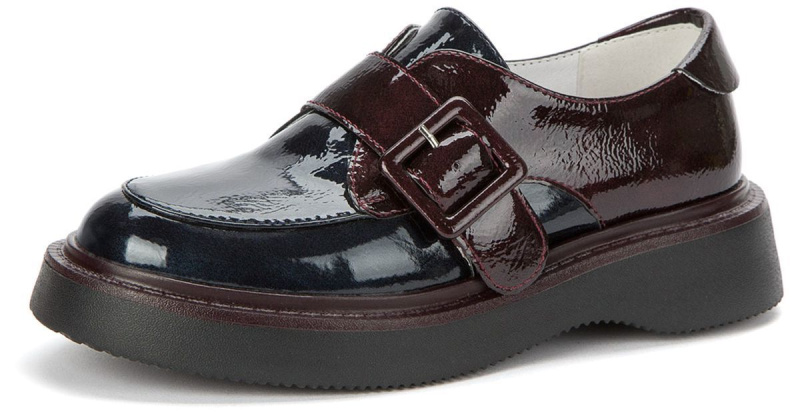 Полуботинки школьные 