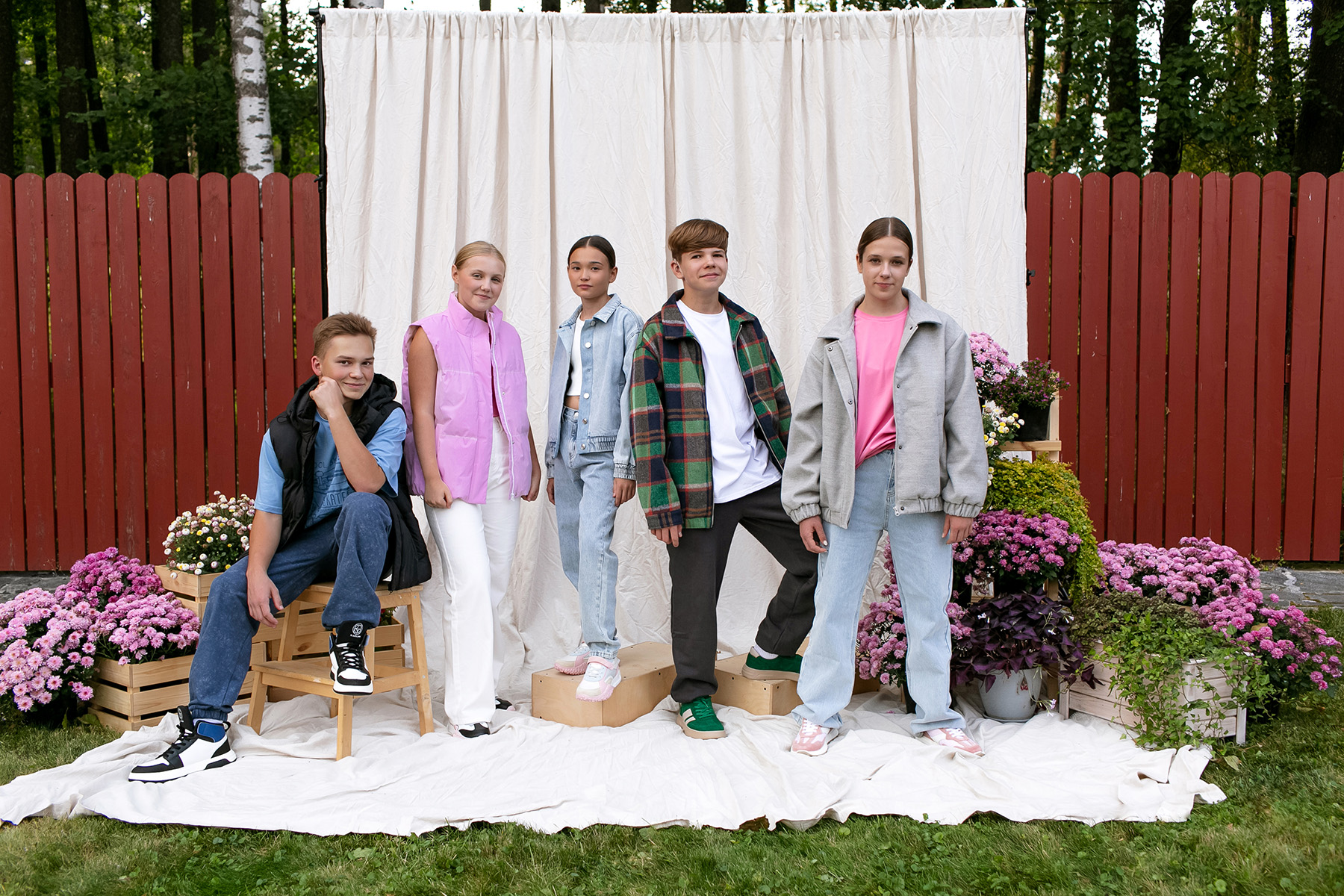 Весна пришла! Встречайте новую коллекцию Весна_2025