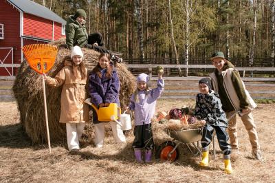 ОСЕННЯЯ КОЛЛЕКЦИЯ ТМ "КОТОФЕЙ: ВСТРЕЧАЕМ ОСЕНЬ!