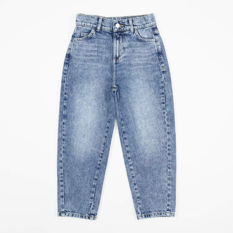 Брюки джинсовые для мальчика
