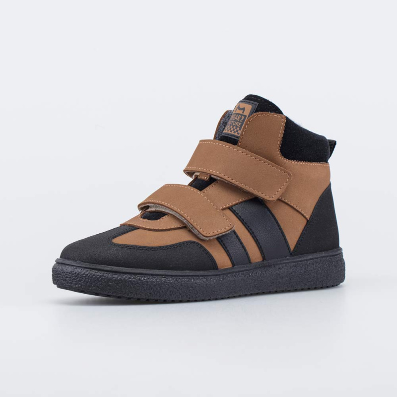 Ботинки школьные