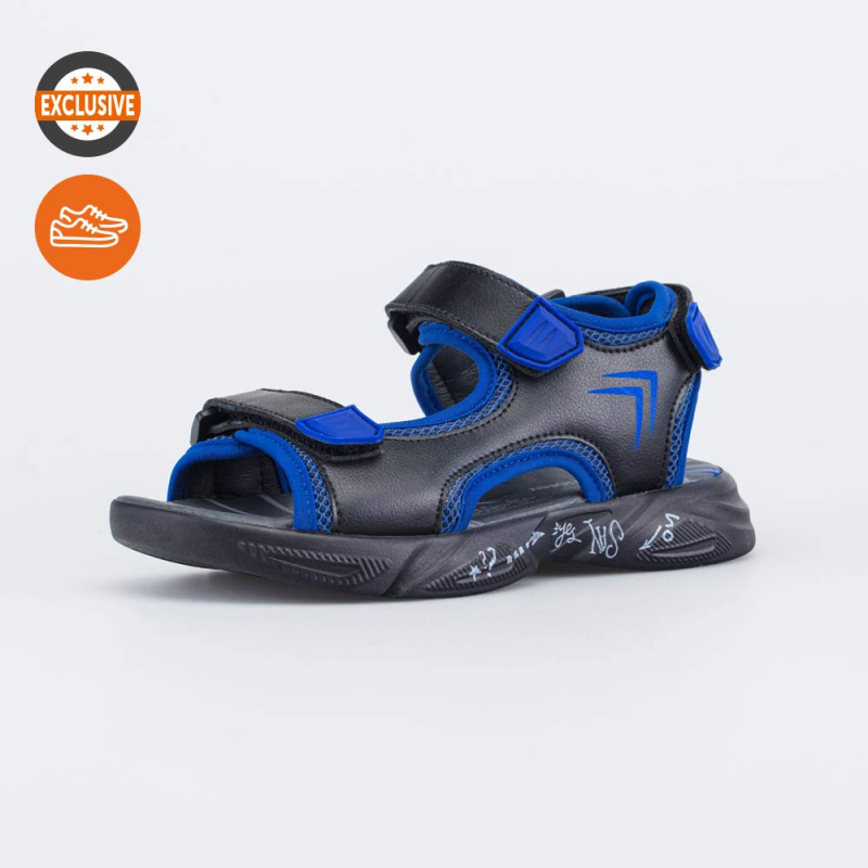 Туфли летние мальчиковые