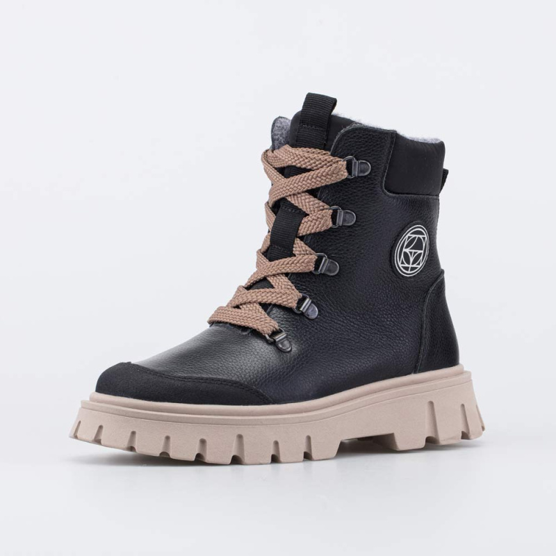 Ботинки школьные