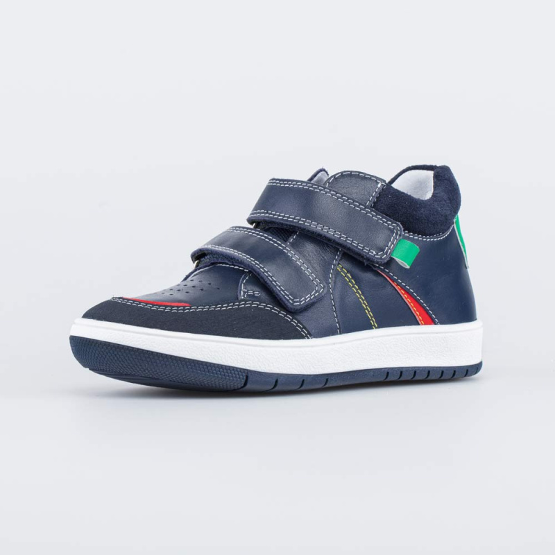 Ботинки школьные