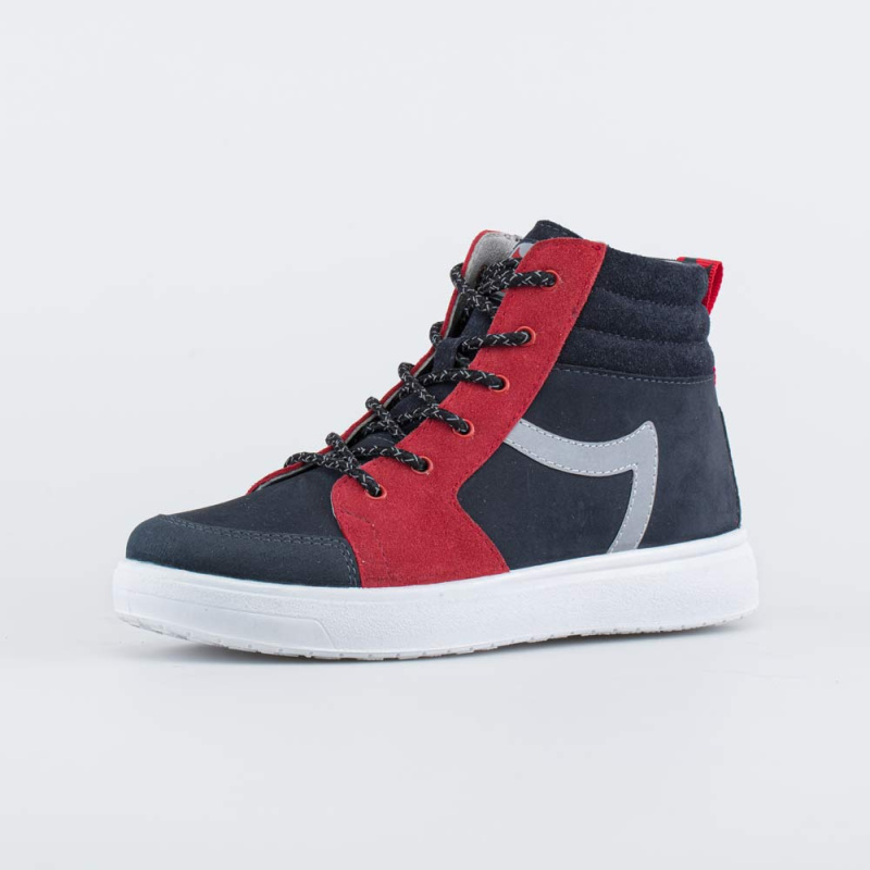 Ботинки школьные