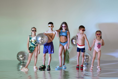 Пляжные Образы для Детей от "Котофей"