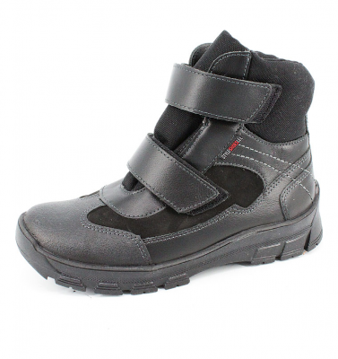 Ботинки зимние школьные