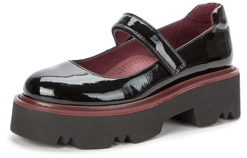 Туфли школьные 