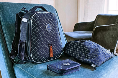 Школьные рюкзаки: идеальные спутники  на каждый день