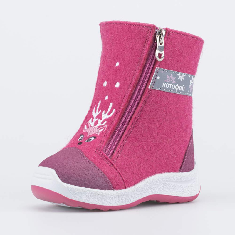 Сапожки детские