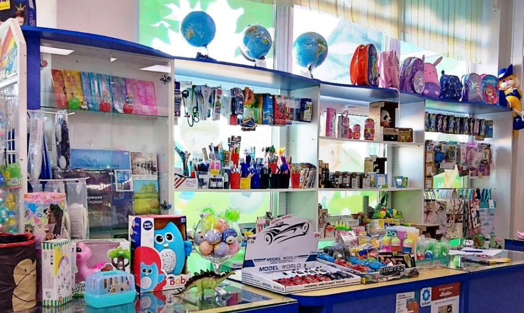Канцелярские товары для школы в Билево Товары для детей