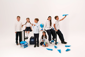 Школьная пора с «Котофей» и «12 Месяцев